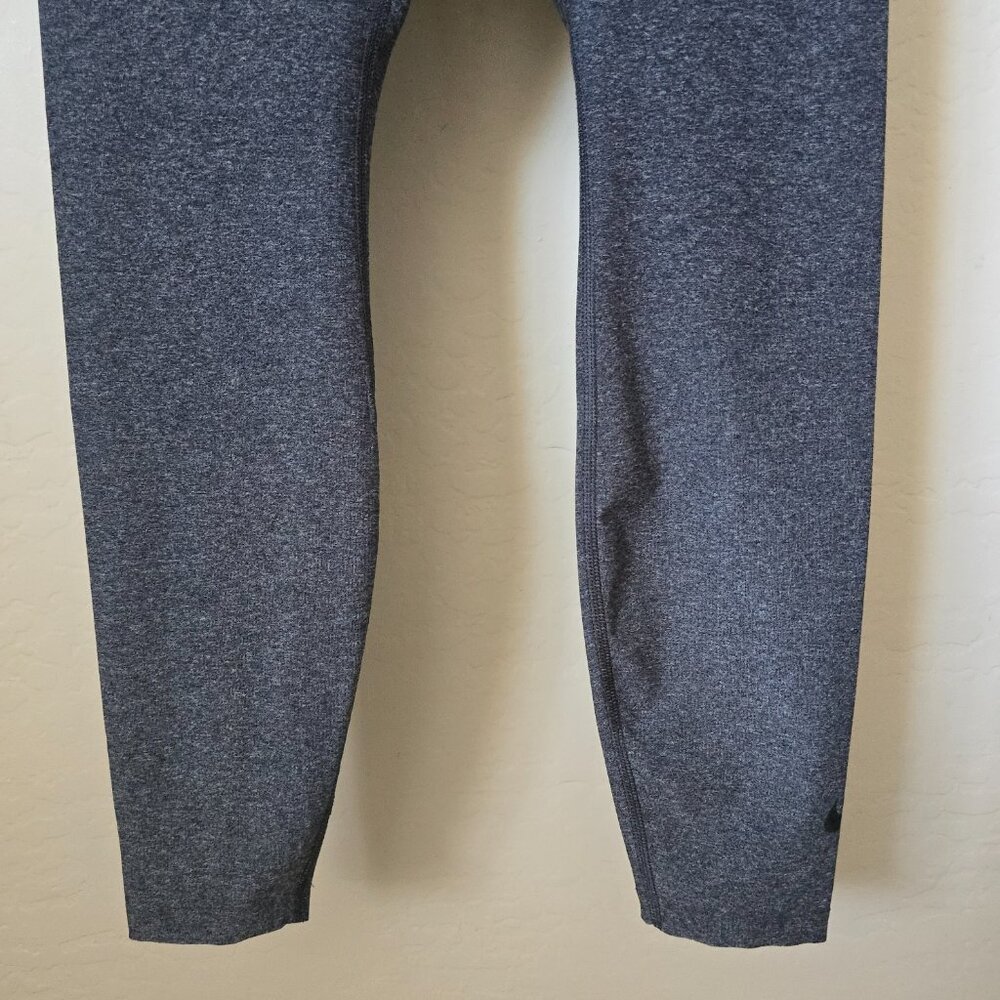 Nike Dri-Fit Grey Sculpt Hyper Training Tights AT4586-032 - Picture 5 of 13